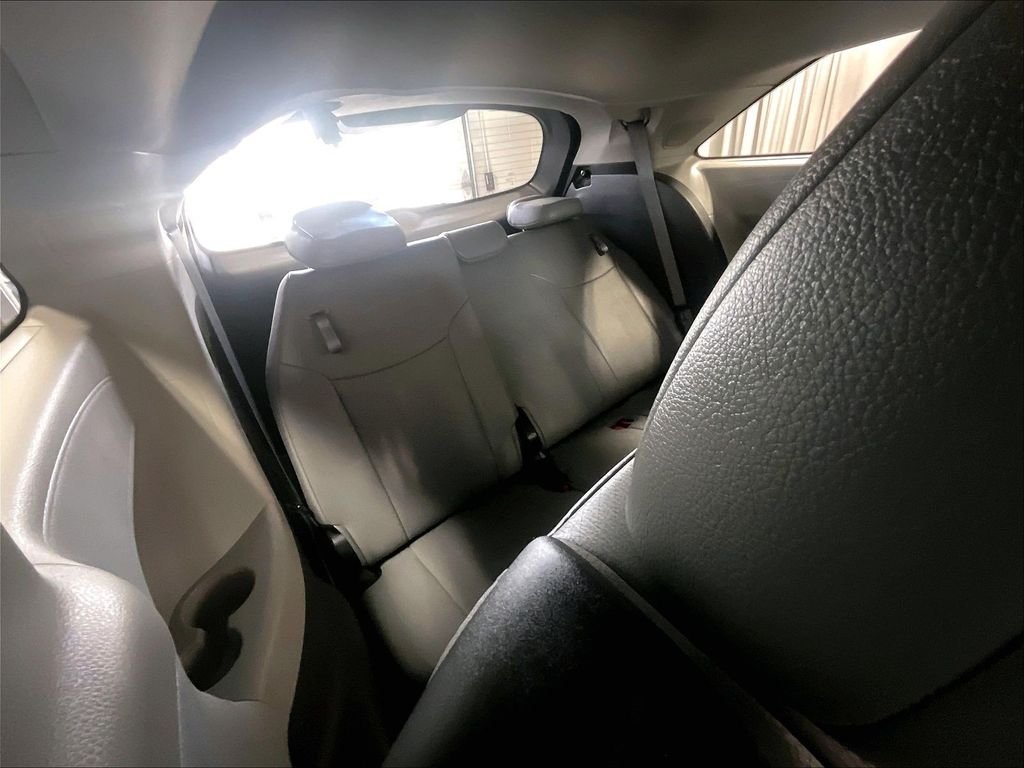 Used 2023 Black Toyota XLE image 17