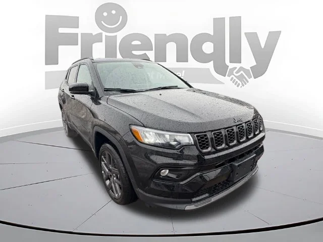 Used 2026 Black Jeep Limited image 4