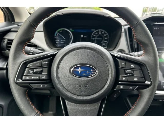 New 2026 CRYSTAL BLACK SILICA Subaru Limited Hybrid image 52