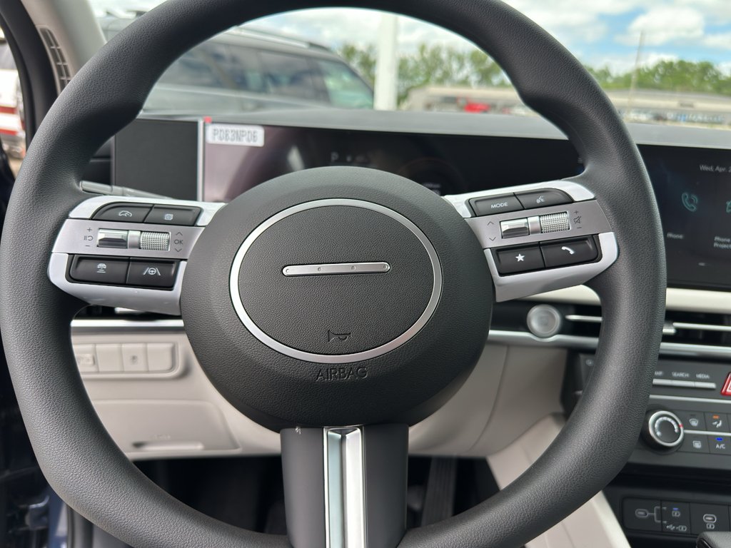 New 2026 Atlantis Blue Hyundai SE image 12