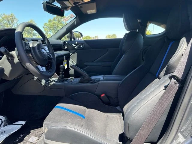 New 2026 Gray Subaru tS image 11