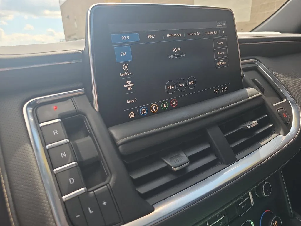 Certified Used 2021 Black Chevrolet Premier image 13