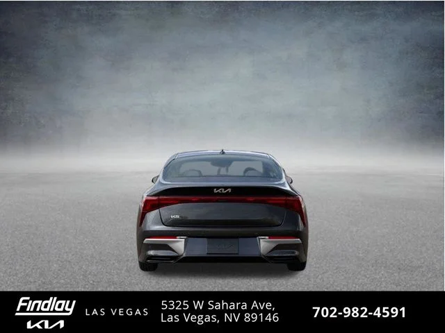 New 2026 Gray Kia LXS image 24