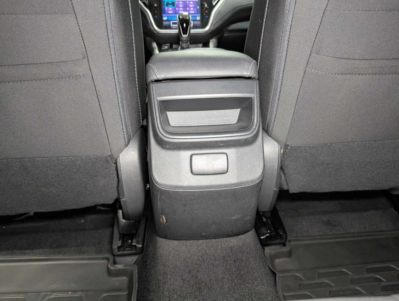 Used 2021 Magnetite Gray Metallic Subaru Premium image 21