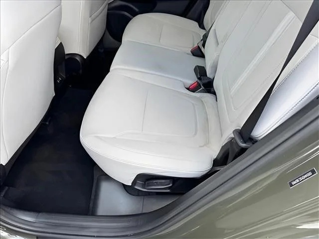 Used 2025 Green Hyundai SEL image 12