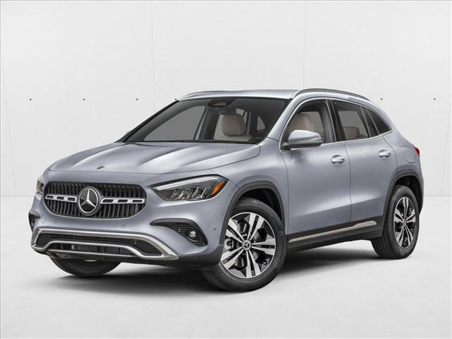 New 2026 Cirrus Silver Metallic Mercedes-Benz GLA 250 image 12