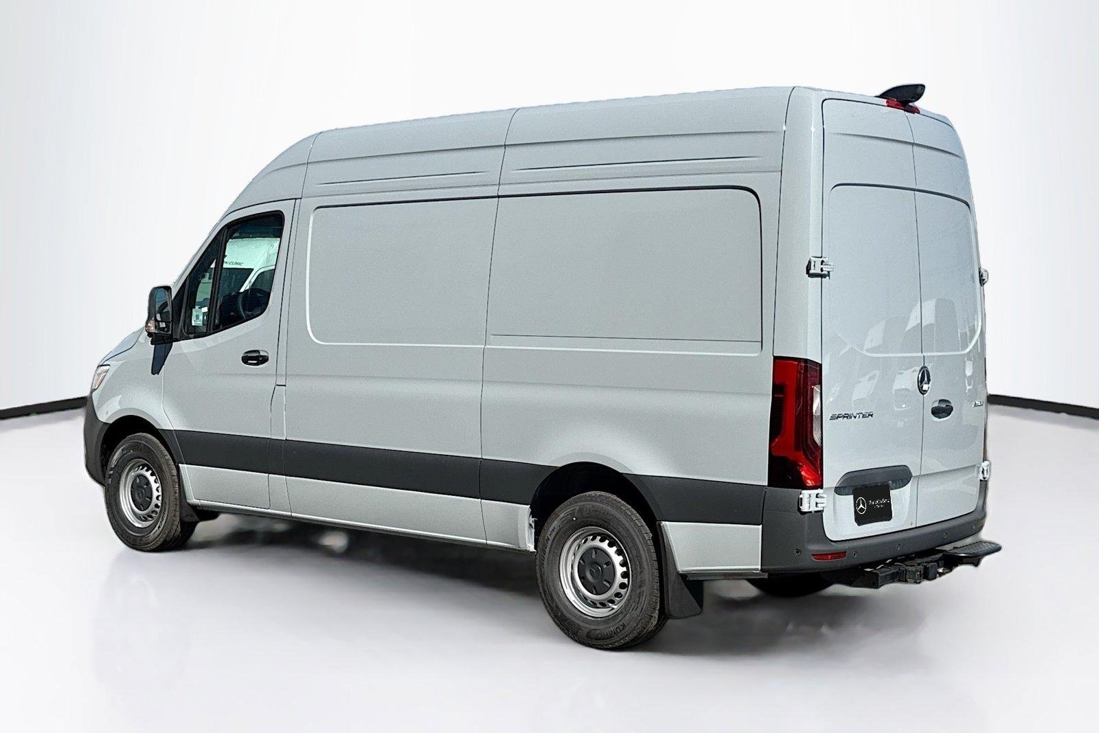 New 2026 Silver Grey Mercedes-Benz  image 7