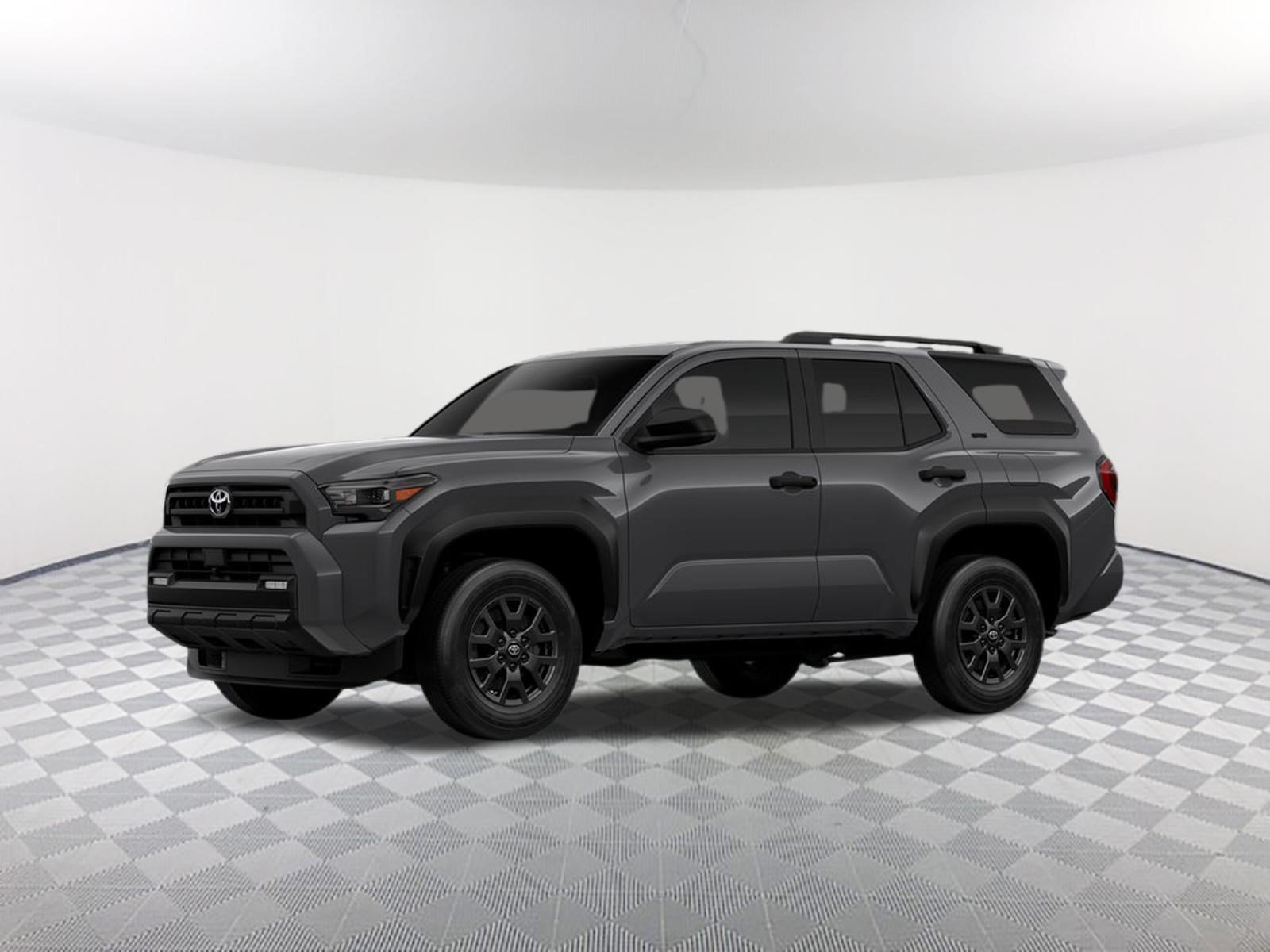 New 2026 Underground Toyota SR5 image 2