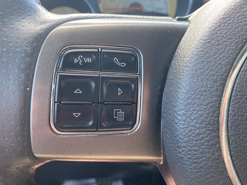 Used 2014 Red Dodge R/T image 23
