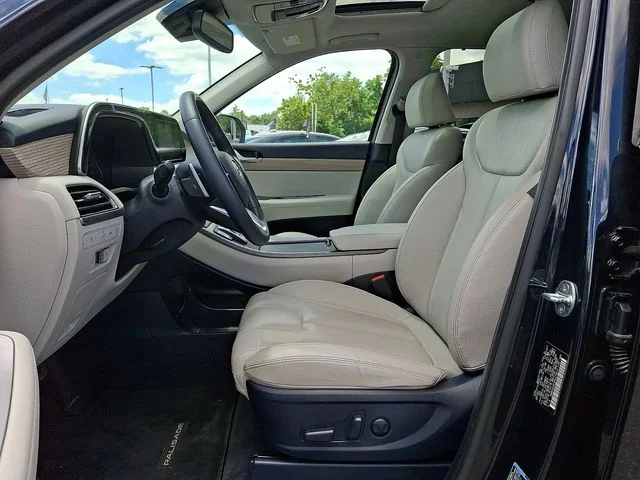 Used 2022 White Hyundai SEL image 15