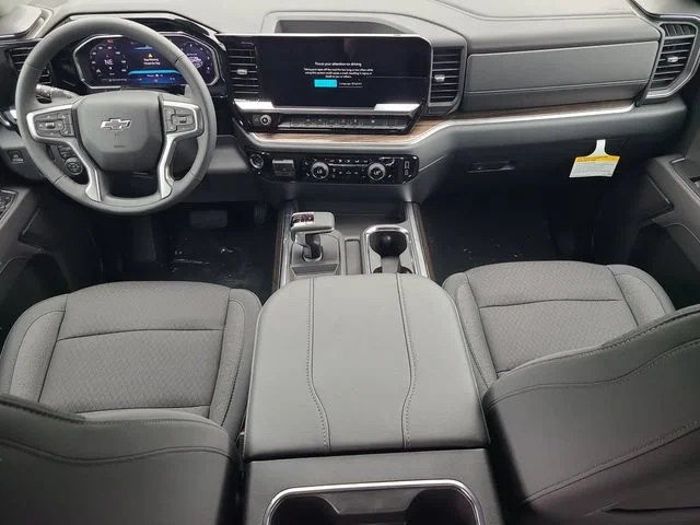 New 2026 Summit White Chevrolet RST image 12