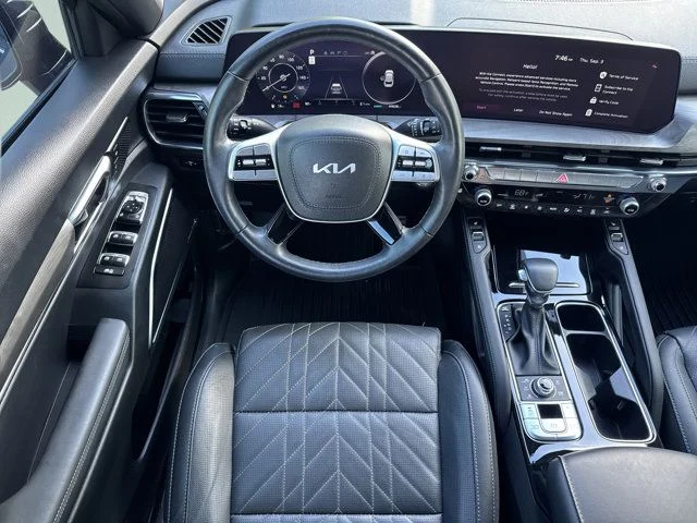 Used 2025 Gray Kia SX X-Line image 16