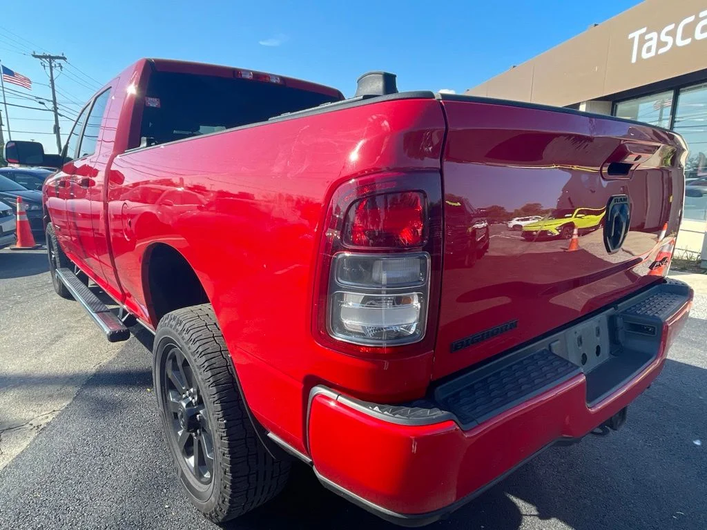 Used 2021 Red Ram Big Horn image 4