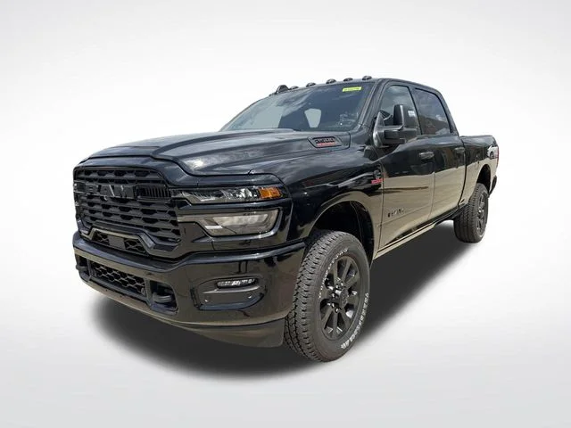 New 2026 Black Ram Big Horn image 3