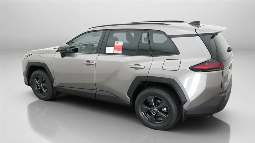 New 2026 Meteor Shower Toyota LE image 15
