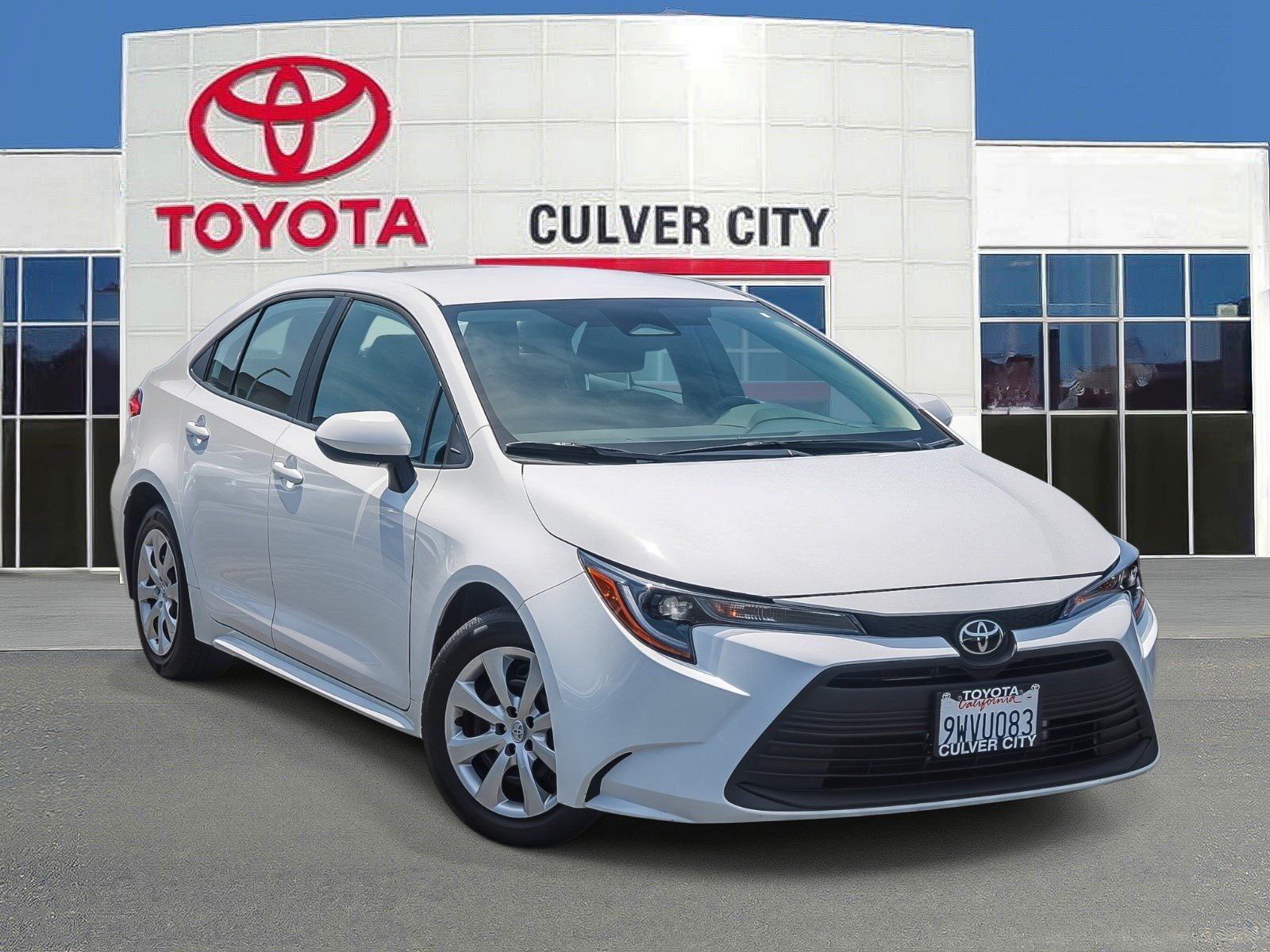 2026 Toyota Corolla