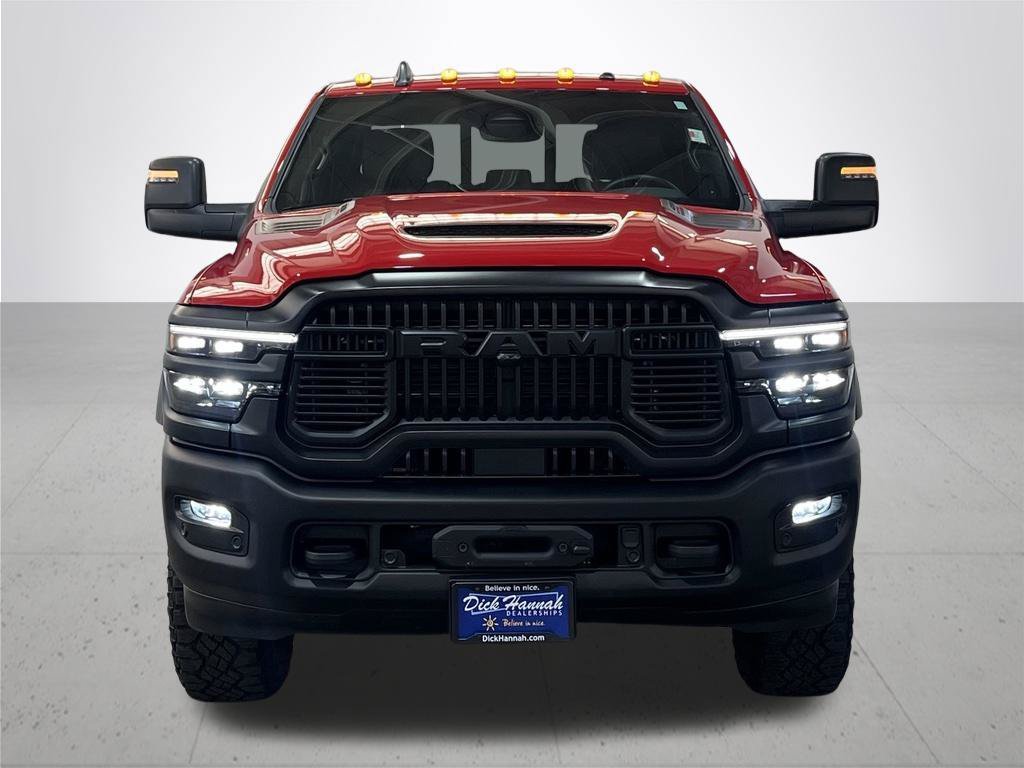 Used 2026 Red Ram Power Wagon image 4