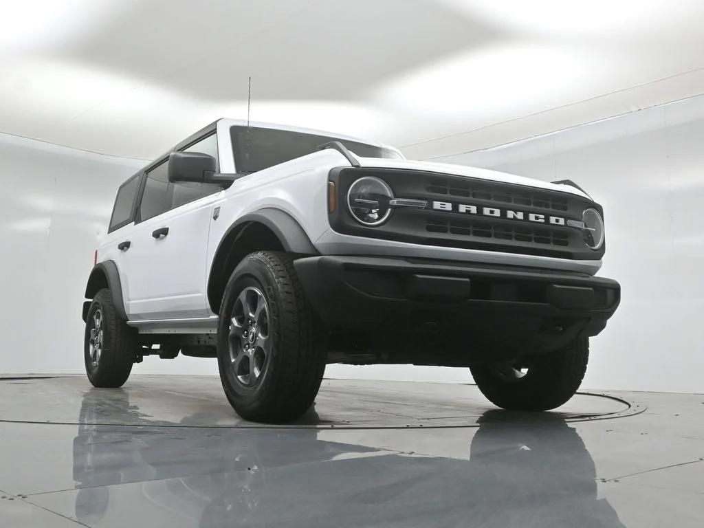 New 2026 White Ford Big Bend image 43
