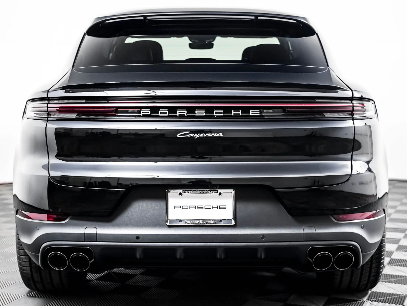 New 2026 CHROMITE BLACK Porsche Coupe image 11
