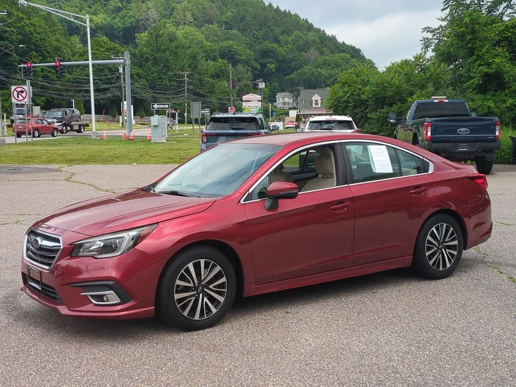 Used 2018 Subaru Legacy Premium with VIN 4S3BNAF64J3044840 for sale in Thomaston, CT