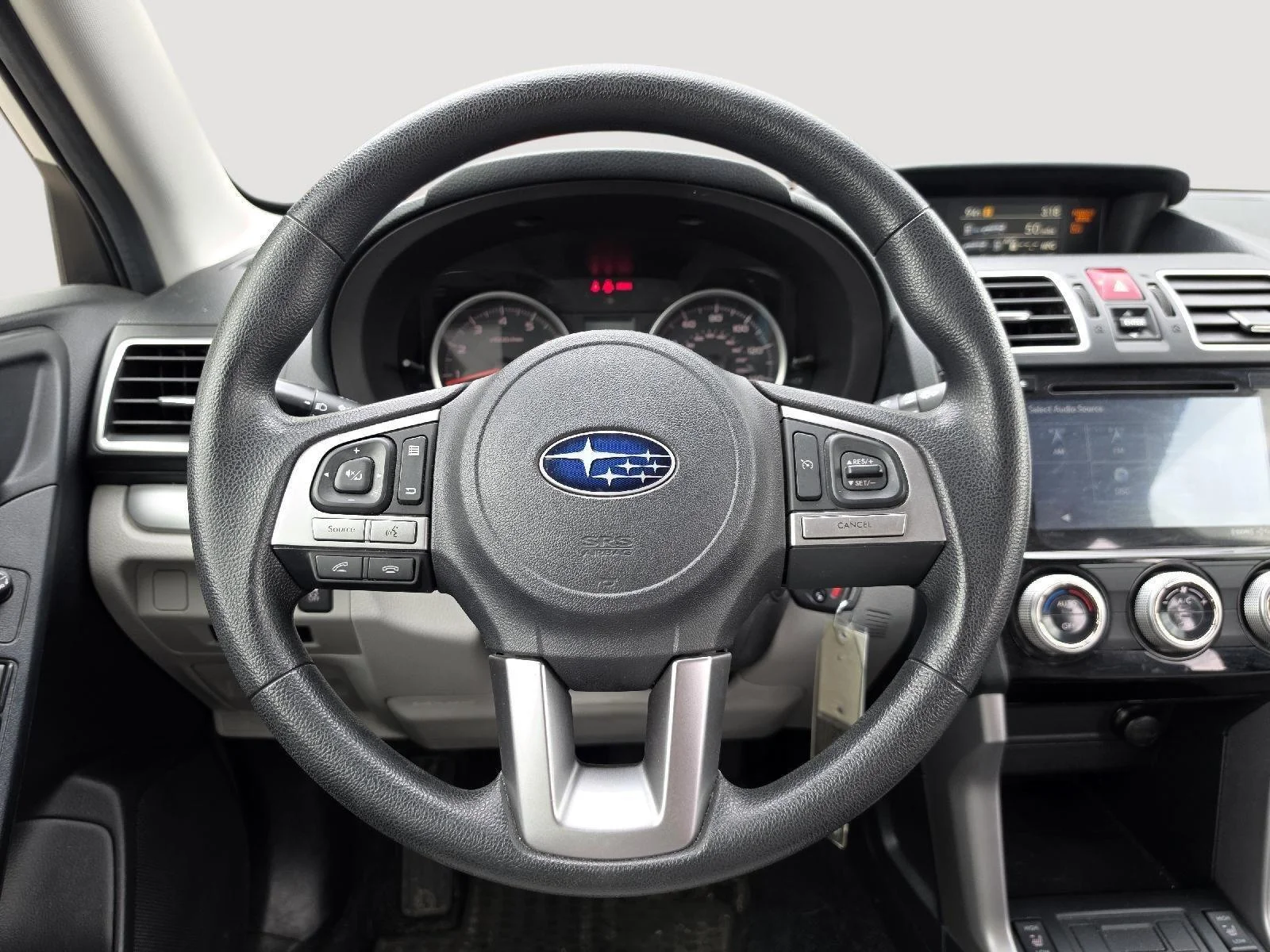 Used 2017 Crystal White Pearl Subaru Premium image 25