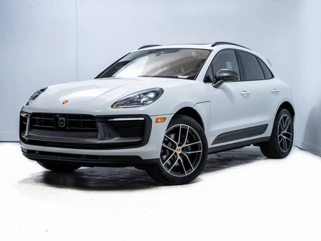 2026 Porsche Macan T