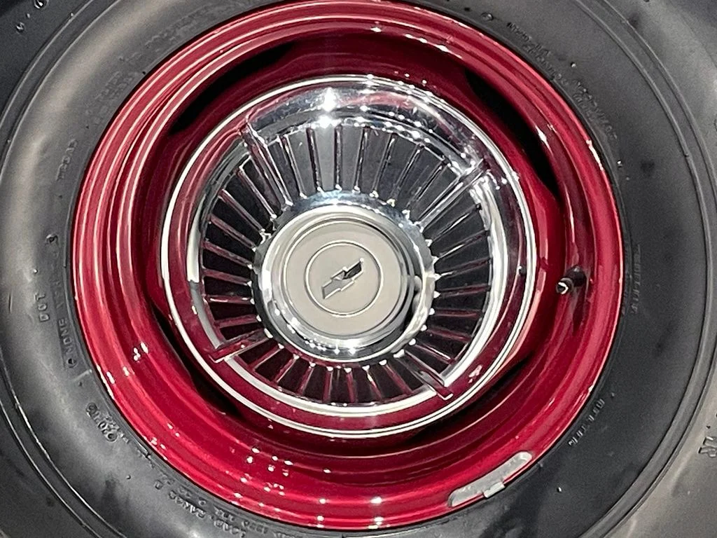 Used 1963 Red Chevrolet  image 14
