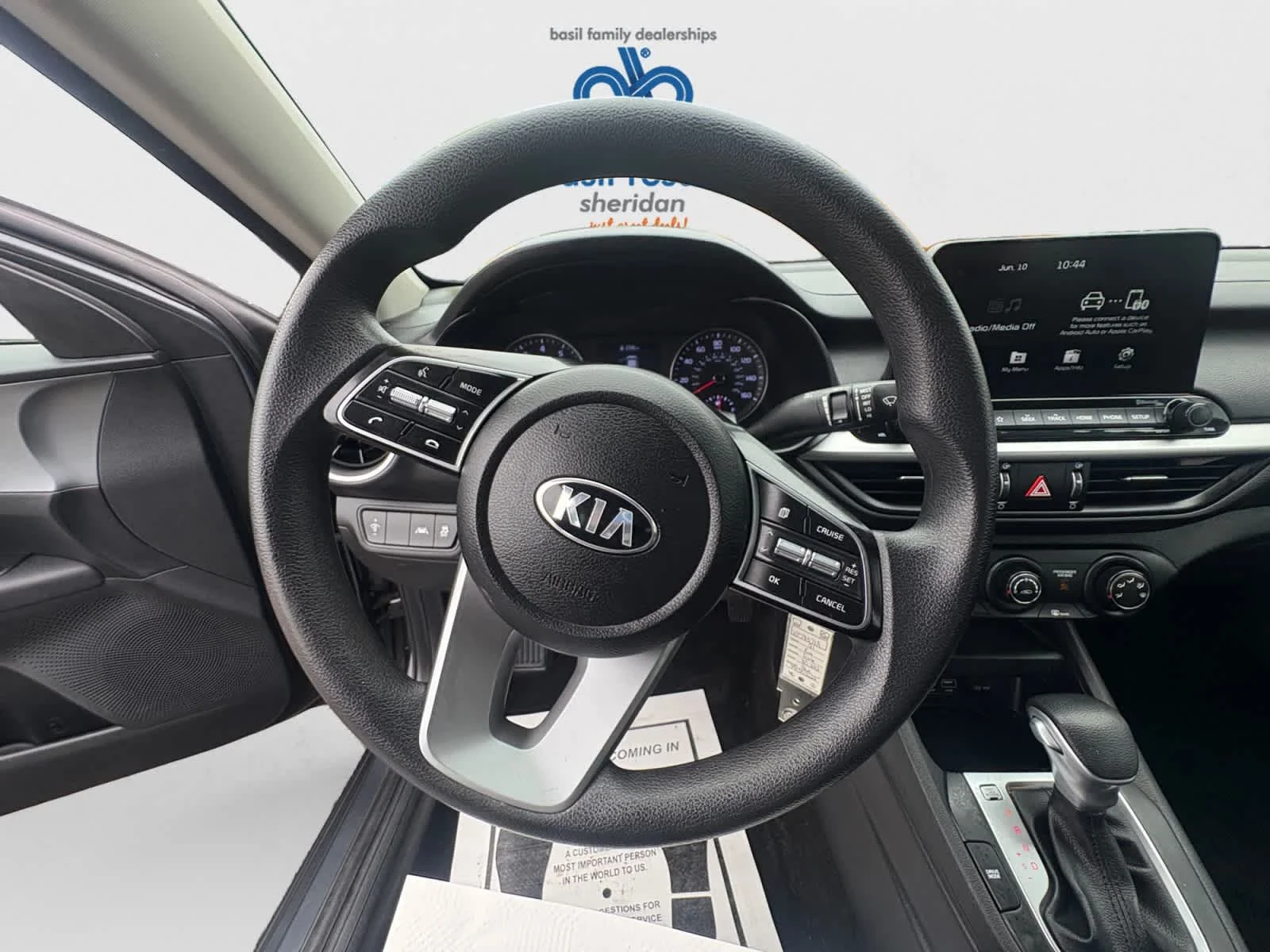 Used 2021 Gravity Gray Kia LXS image 14