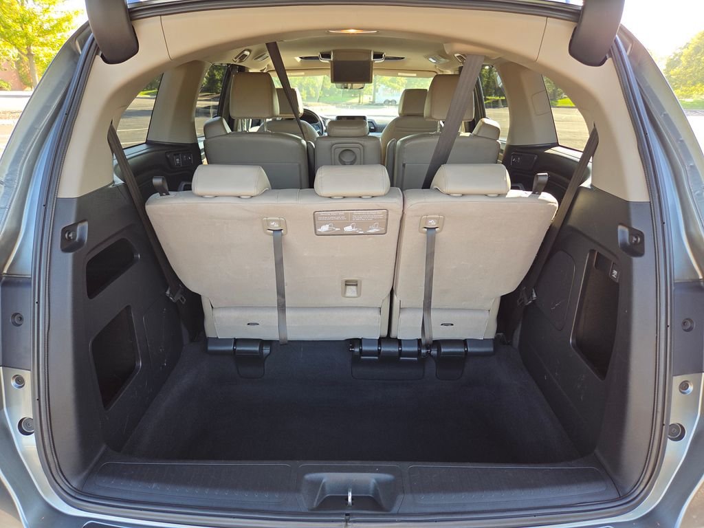 2018 Honda Odyssey EX-L - Photo 27
