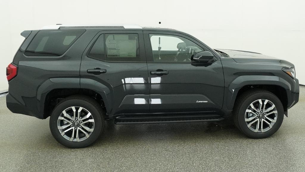 New 2026 Underground Toyota Limited image 5