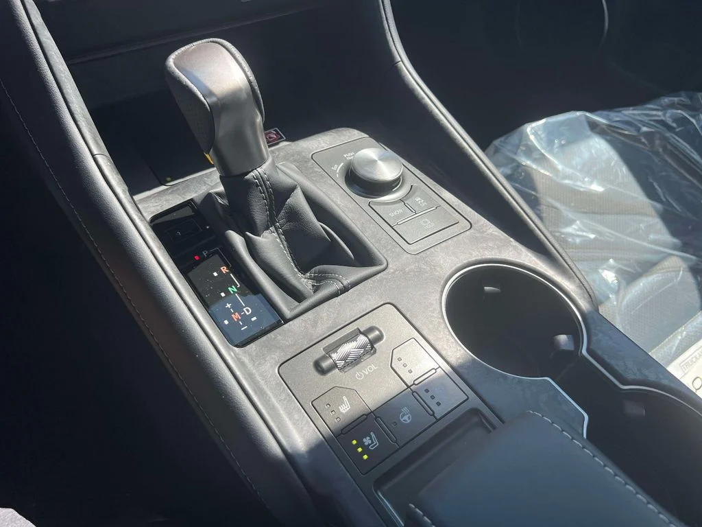 New 2026 Ultra White Lexus  350 F SPORT AWD image 30