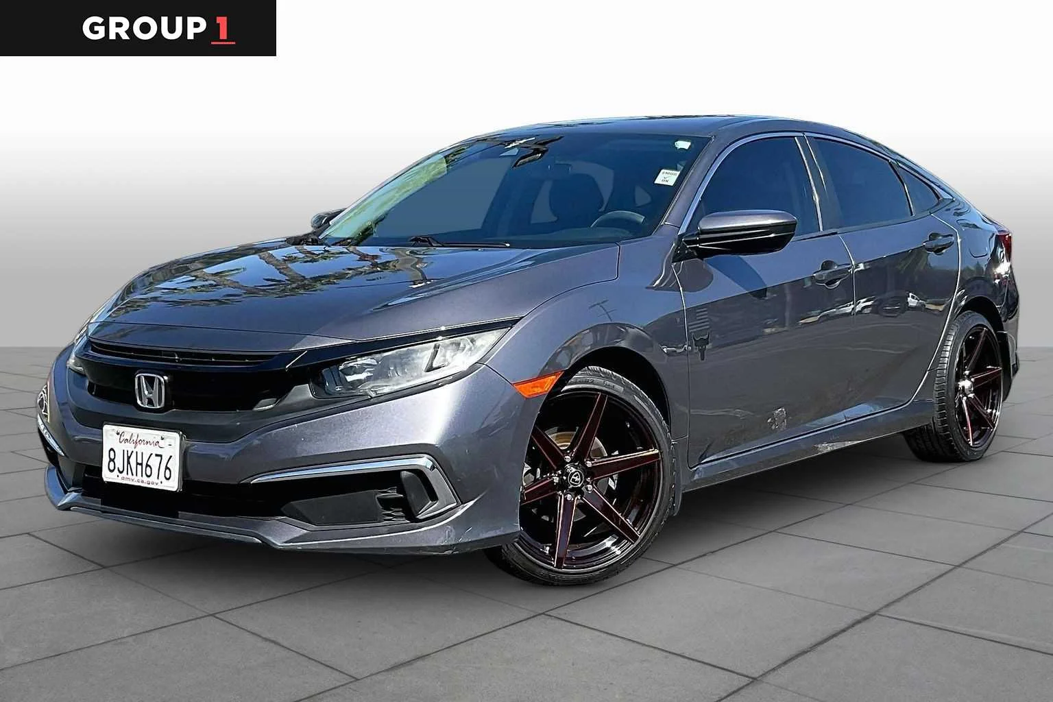 2019 Honda Civic LX