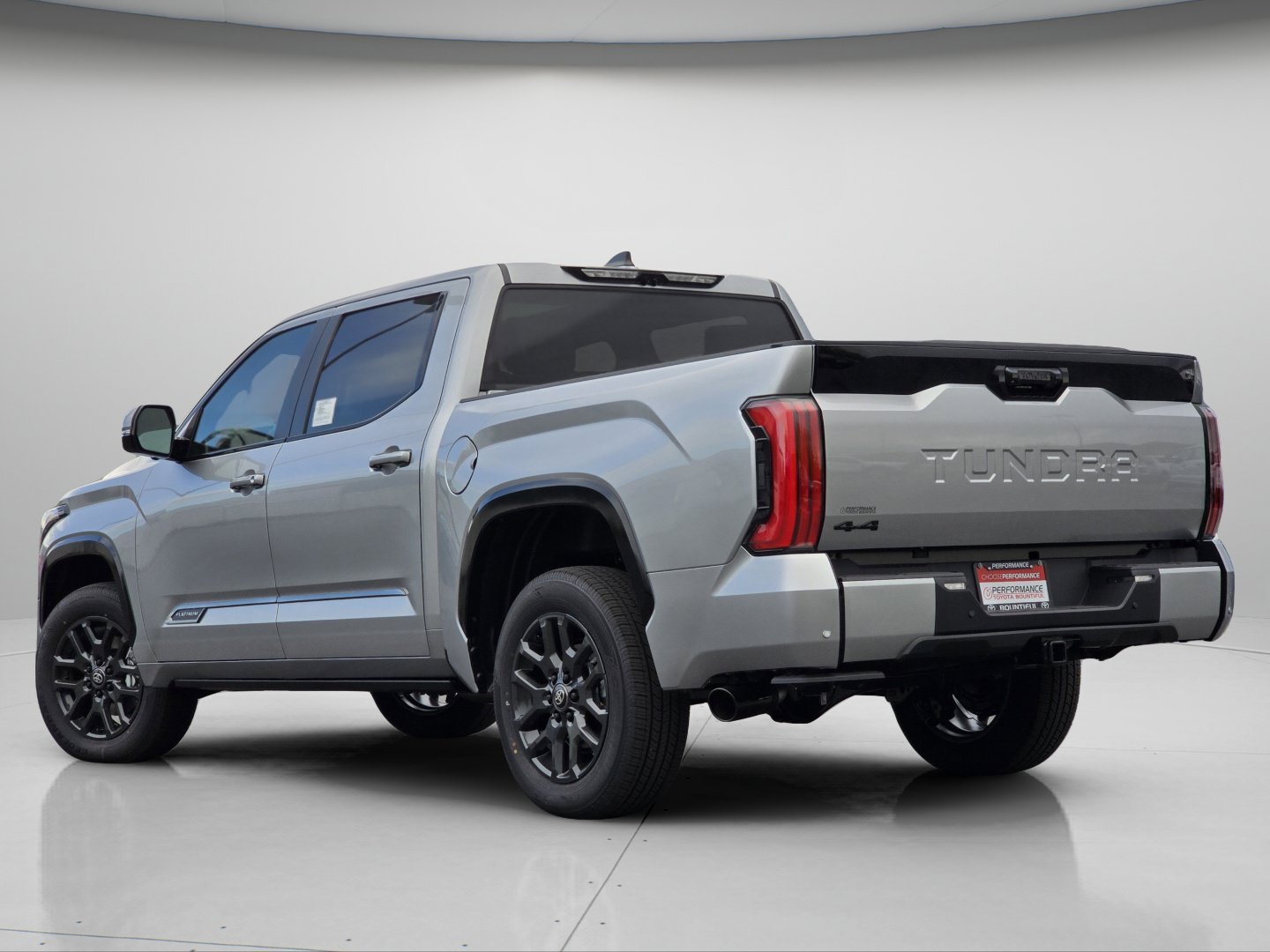 2026 Toyota Tundra Platinum - Photo 23