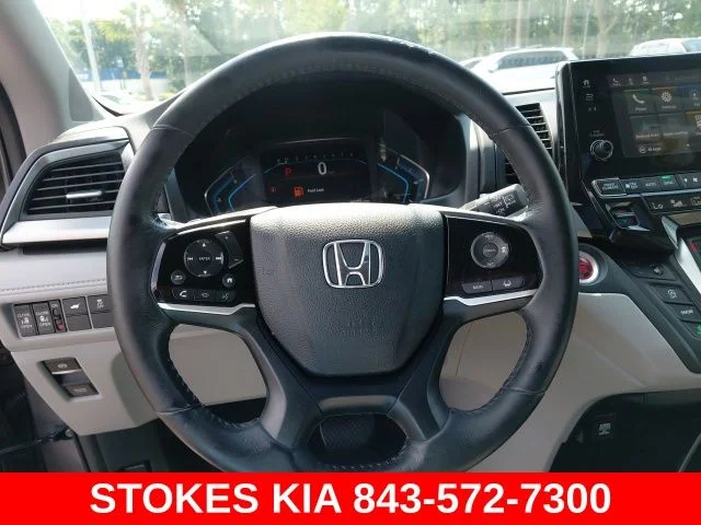 Used 2020  Honda EX-L image 10