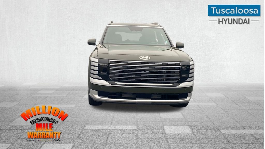 New 2026 Silver Hyundai Calligraphy FWD image 2