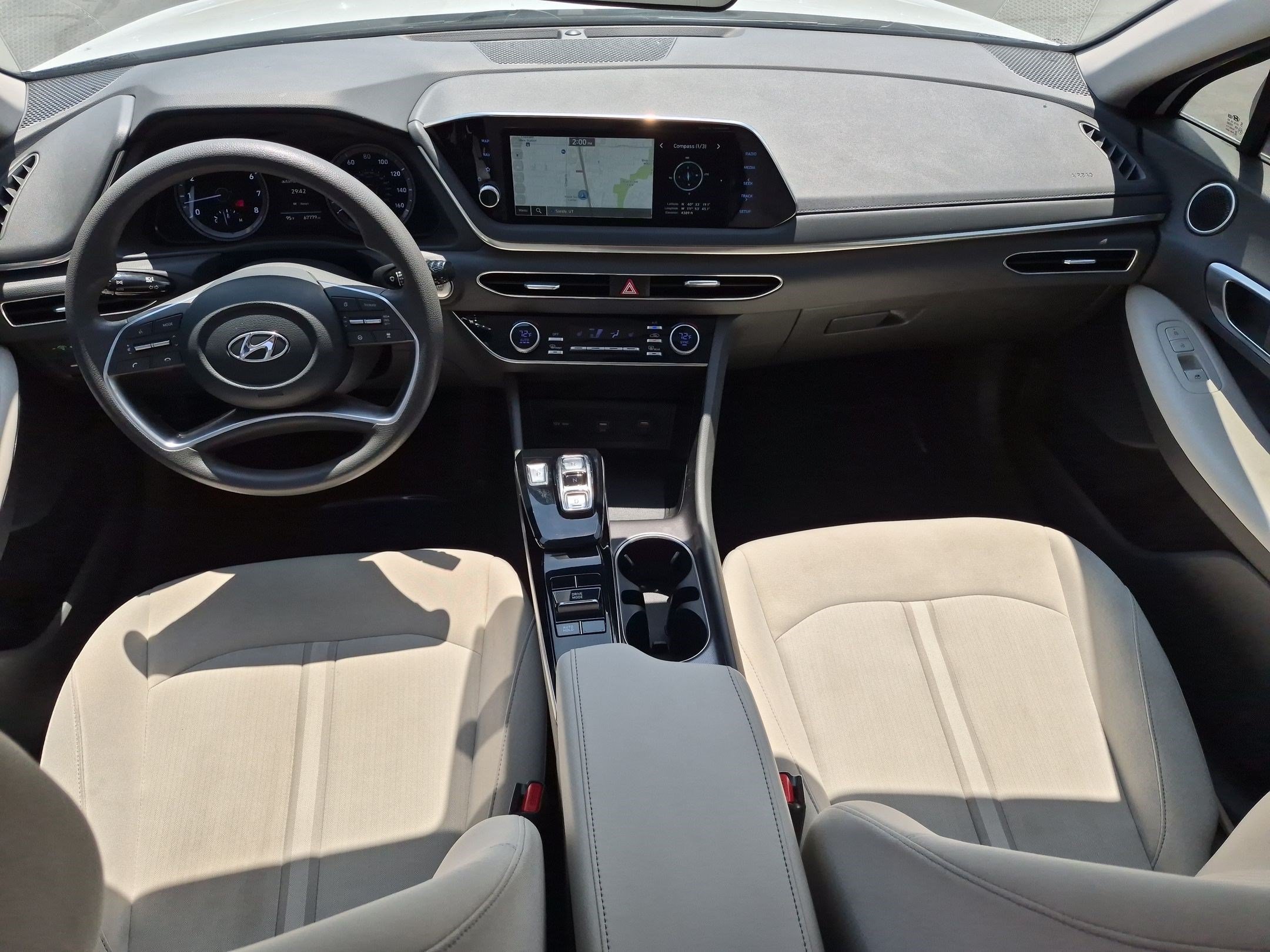 2023 Hyundai Sonata SEL - Photo 28