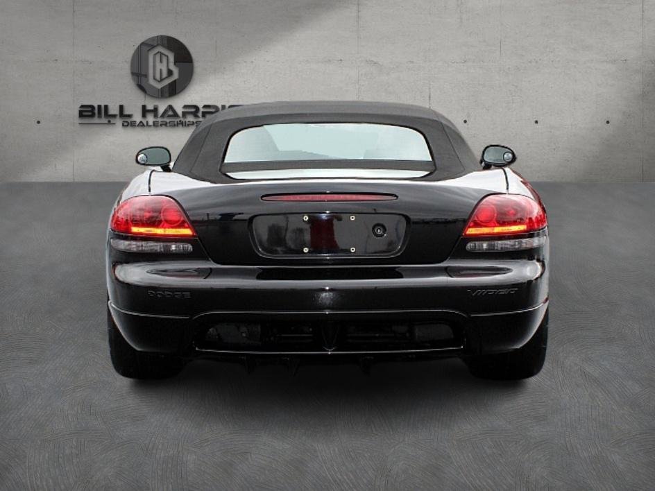 Used 2006 Black Dodge SRT10 image 6