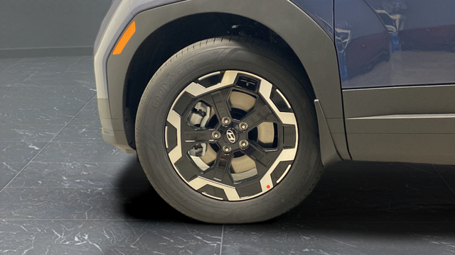 New 2027 Atlantis Blue Hyundai SEL image 32