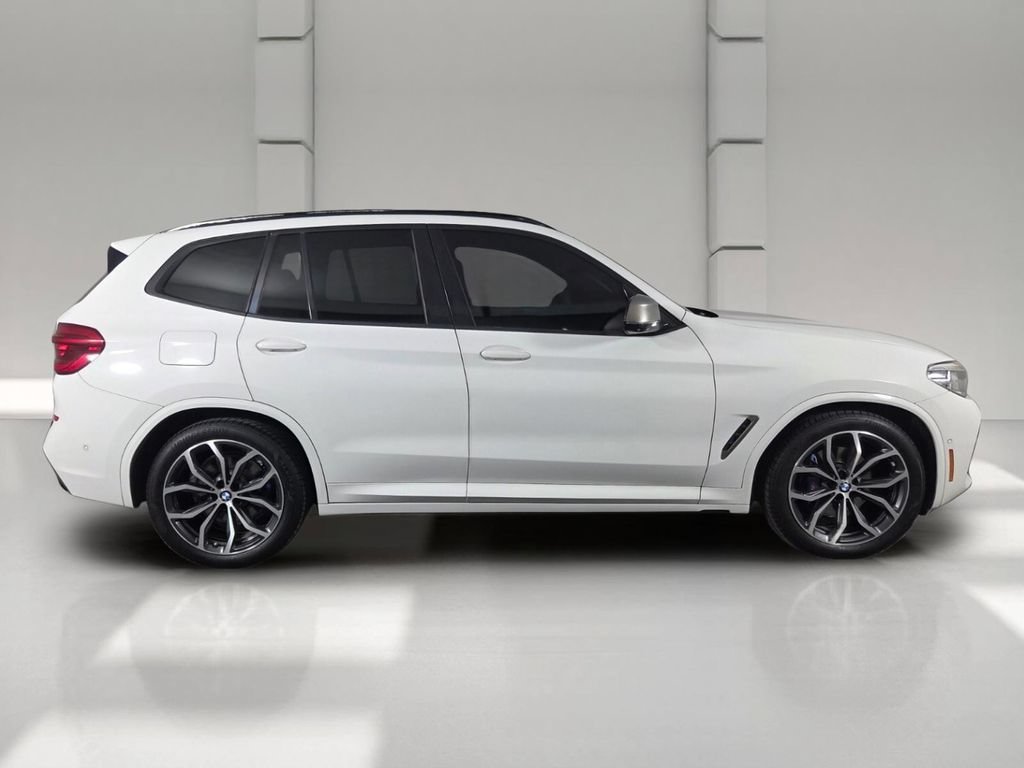 Certified Used 2018 Alpine White BMW M40i image 4