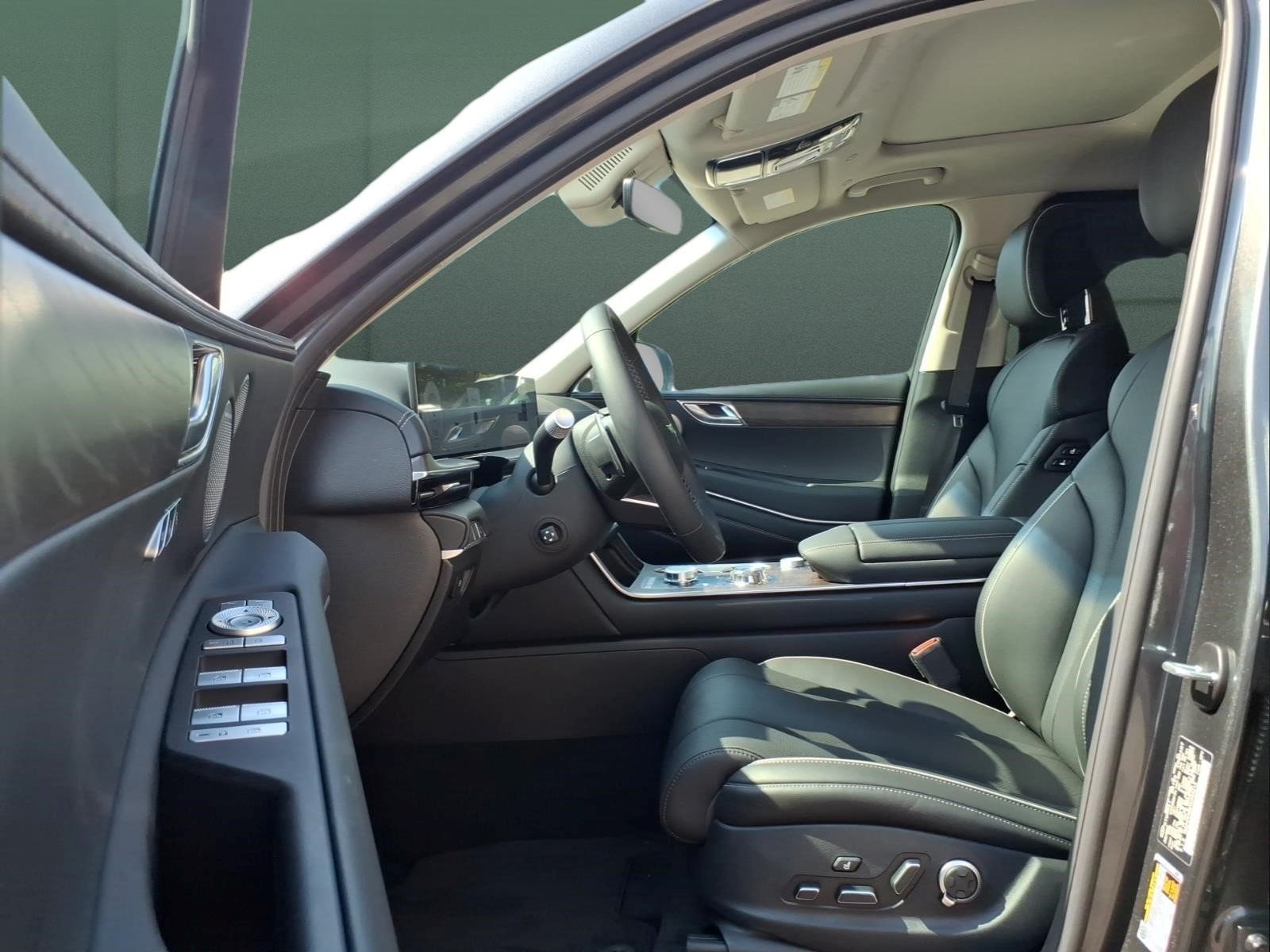 New 2027 Gray Genesis 2.5T Prestige image 14