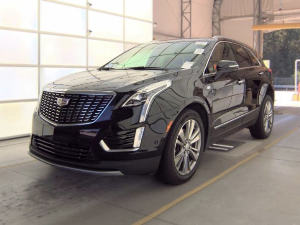 2024 Cadillac XT5