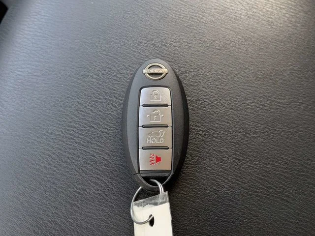 Used 2022 Gray Nissan SV image 30