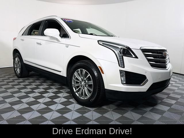 2019 Cadillac XT5