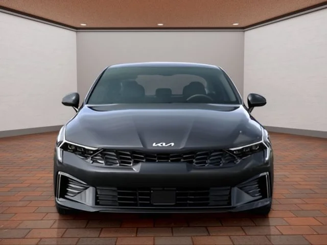 Used 2026 Gray Kia LXS image 2