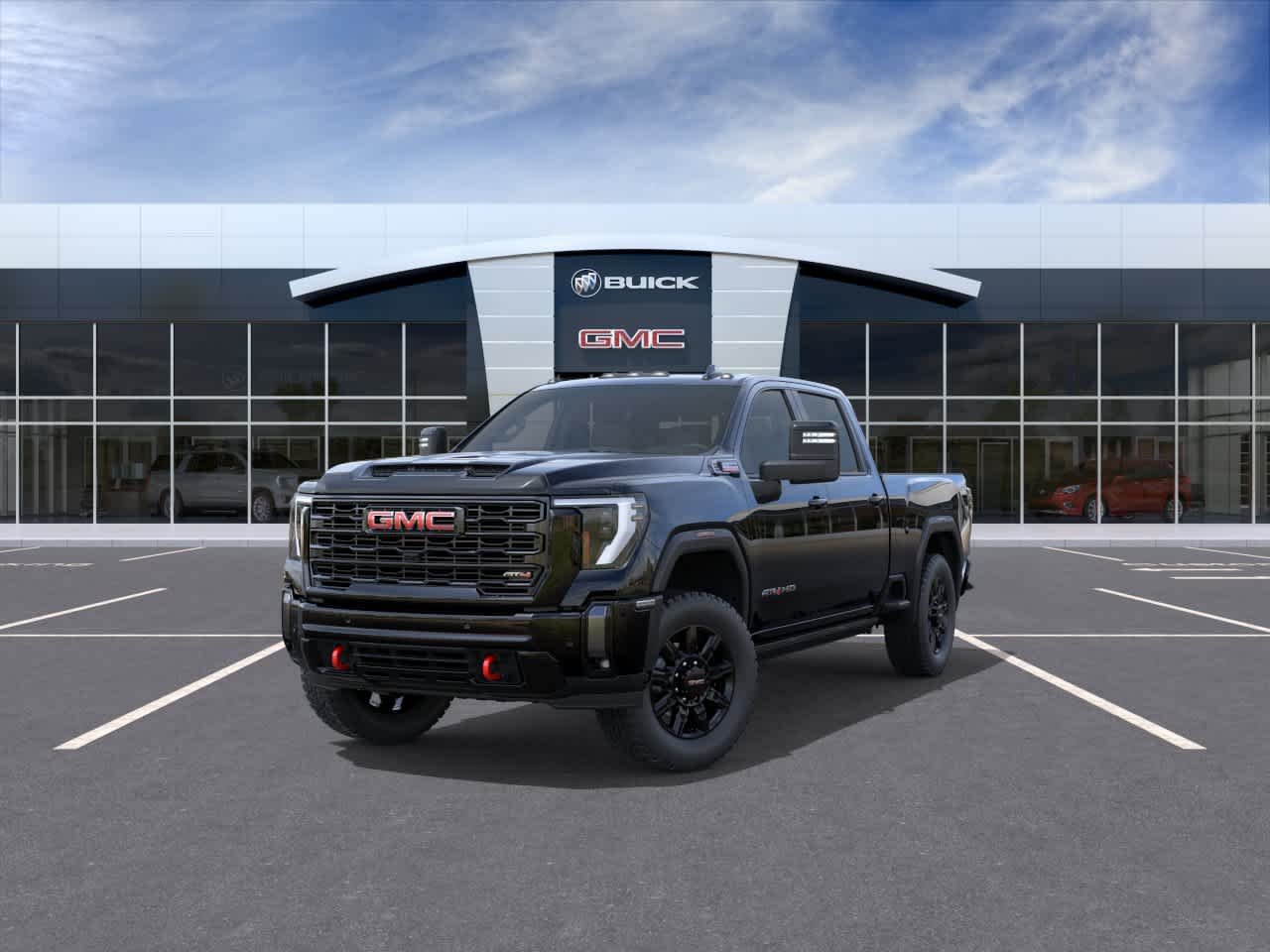 2026 GMC Sierra 2500HD AT4 - Photo 8