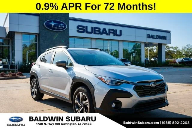 2024 Subaru Crosstrek Premium