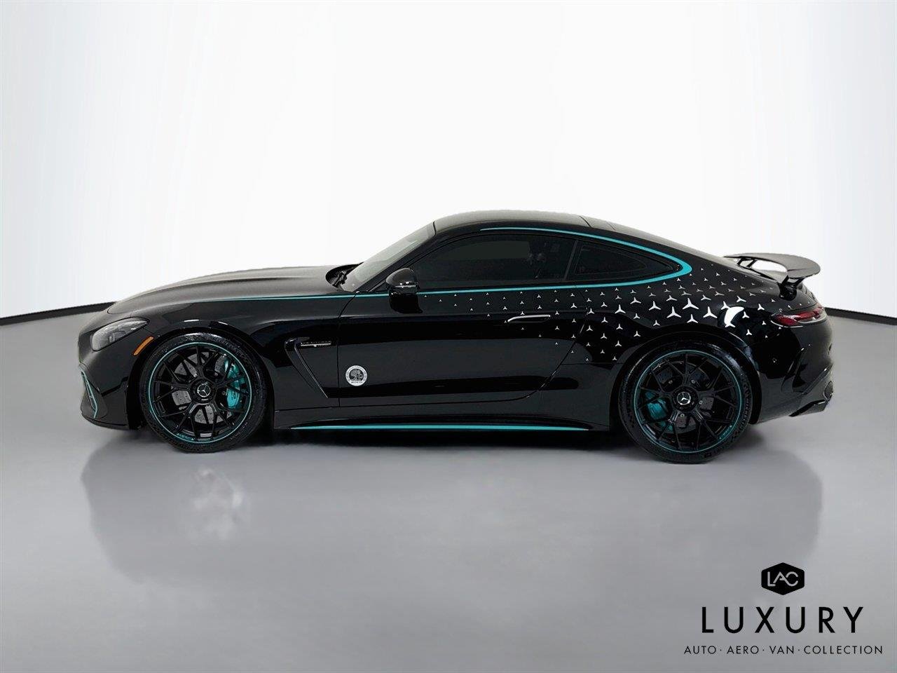 2025 Mercedes-Benz AMG GT Coupe 63 PRO - Photo 8