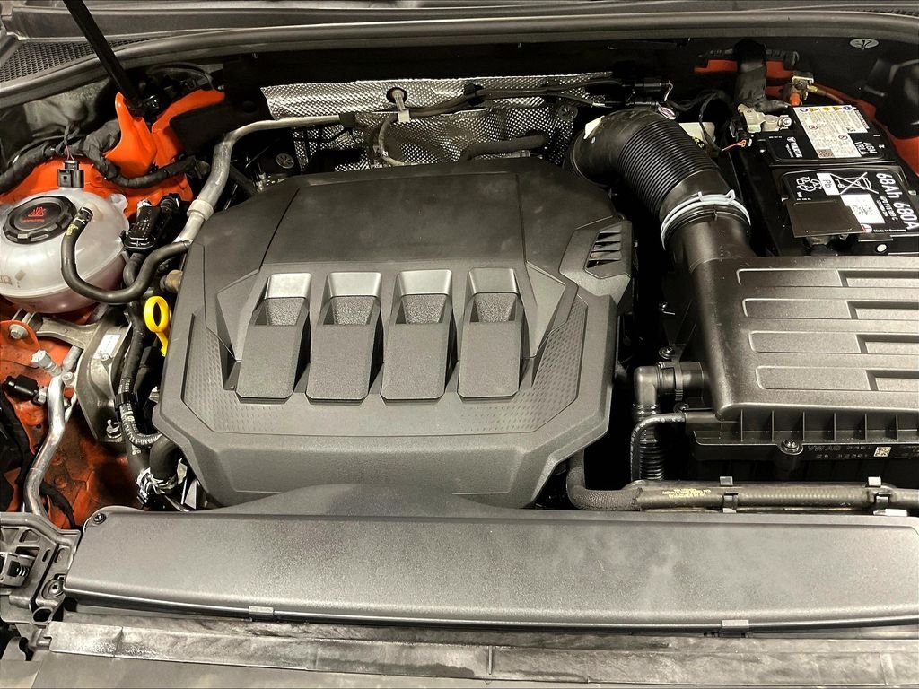 Used 2024 Orange Audi Premium image 35