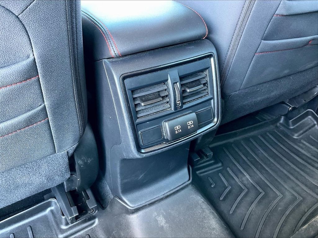 Used 2023 Ice Silver Metallic Subaru Sport image 27
