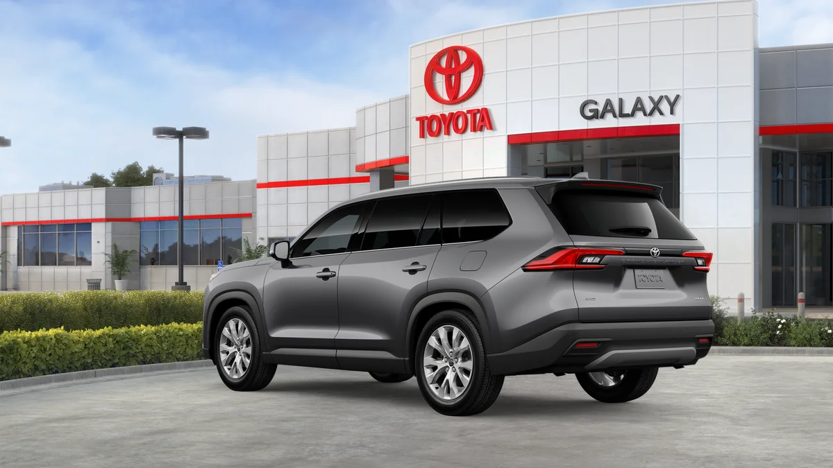 New 2026 Heavy Metal Toyota Limited image 6